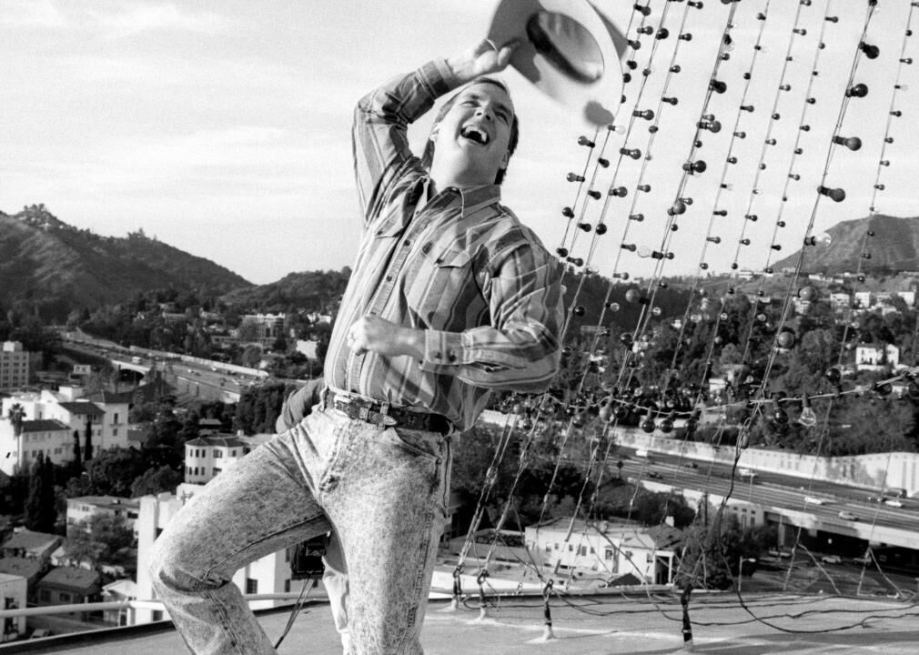 1990: ‘The Dance’ by Garth Brooks